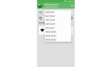 WIFI PASSWORD (WEP-WPA-WPA2) for Android - Download the APK from Habererciyes